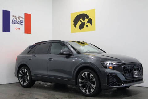 2026 Audi Q8 quattro Premium Plus 55 TFSI