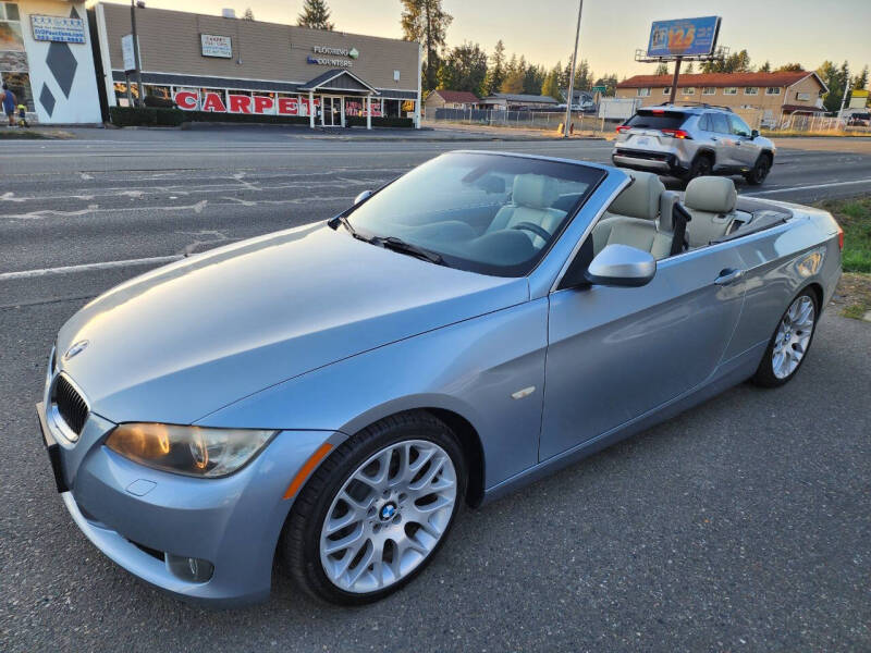 2010 BMW 3 Series 328i