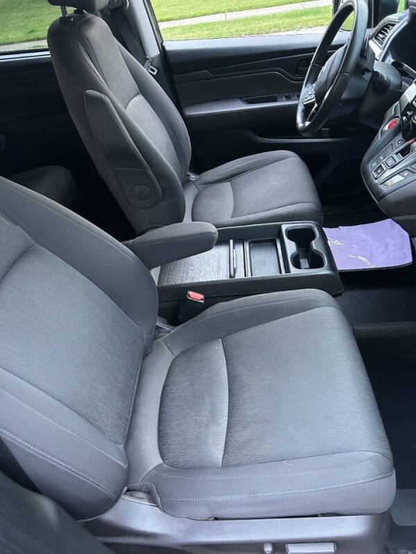 2018 Honda Odyssey EX