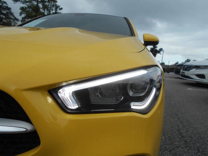 2020 Mercedes-Benz CLA CLA 250