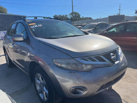 2010 Nissan Murano LE