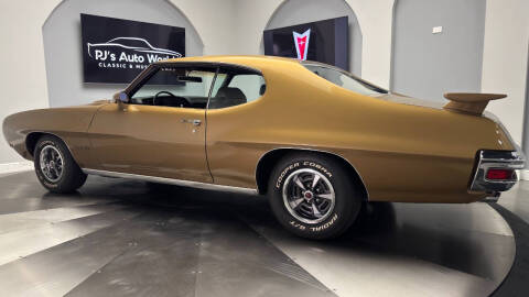 1970 Pontiac GTO