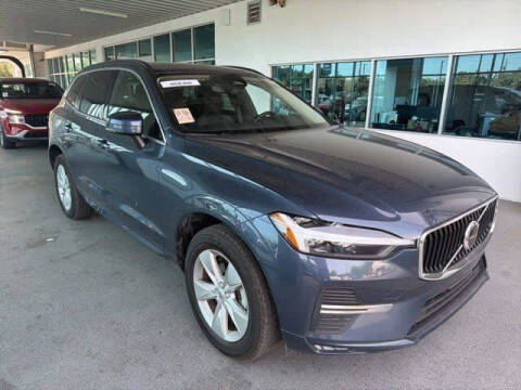 2022 Volvo XC60 B5 Momentum