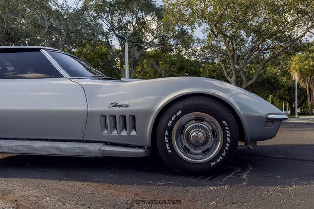 1969 Chevrolet Corvette