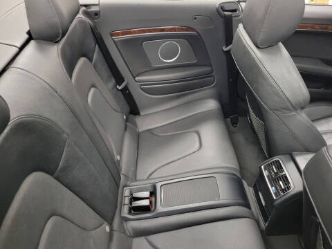 2014 Audi A5 2.0T quattro Premium Plus