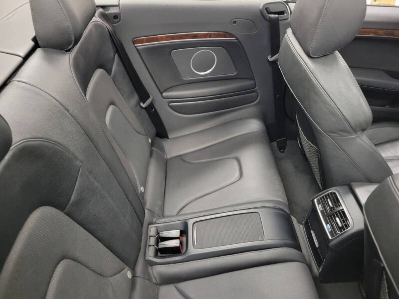 2014 Audi A5 2.0T quattro Premium Plus