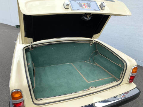 1979 Rolls-Royce Silver Shadow