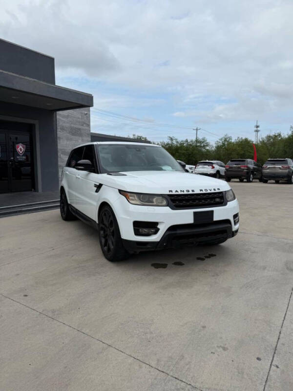2014 Land Rover Range Rover Sport Supercharged's photo