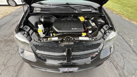 2018 Dodge Grand Caravan GT