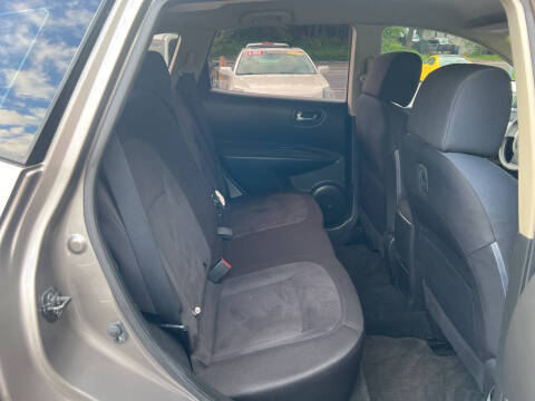 2014 Nissan Rogue Select S