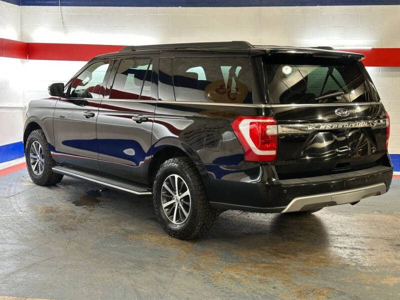 2018 Ford Expedition MAX XLT