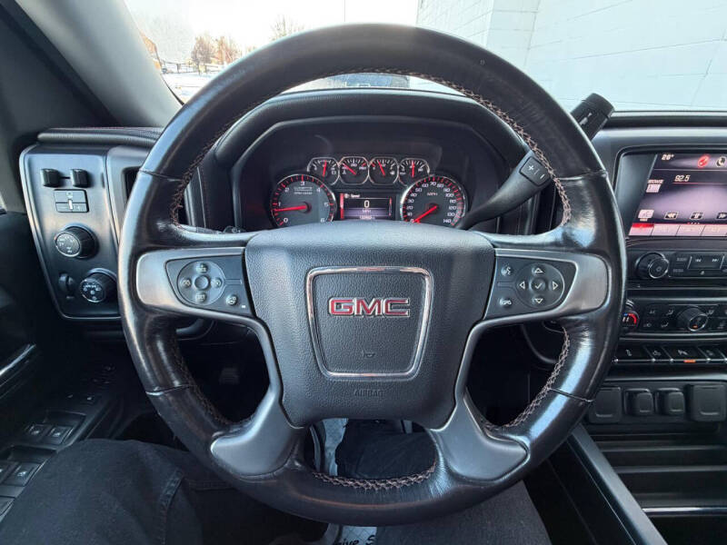 2015 GMC Sierra 1500