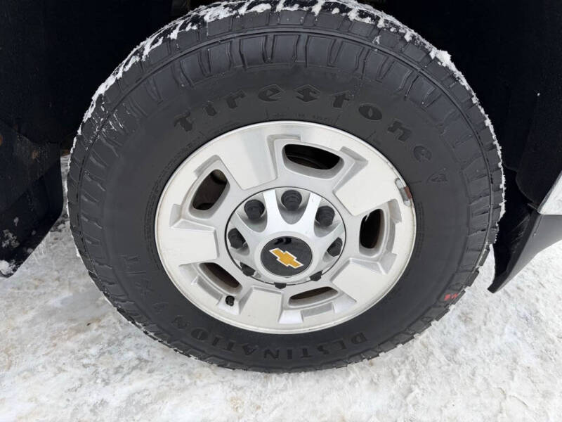 2018 Chevrolet Silverado 2500HD LT