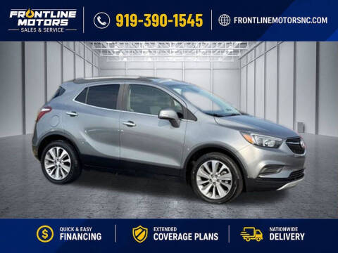 2019 Buick Encore Preferred