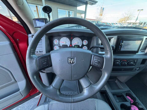 2007 Dodge Ram 2500 SLT