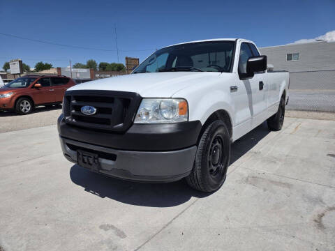 2008 Ford F-150 XL
