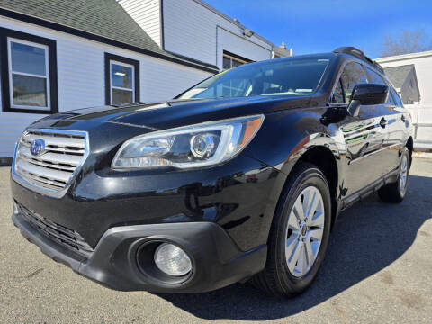 2015 Subaru Outback for sale at Turnpike Automotive in Methuen MA