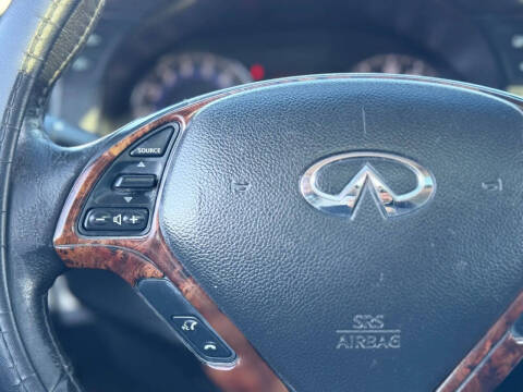 2007 Infiniti G35 Journey