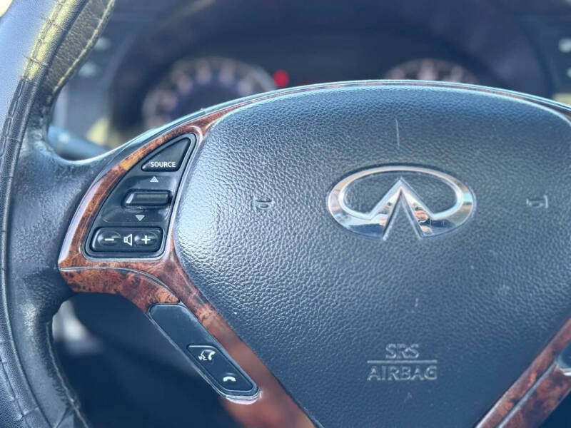 2007 Infiniti G35 Journey