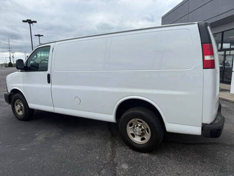2016 Chevrolet Express 2500