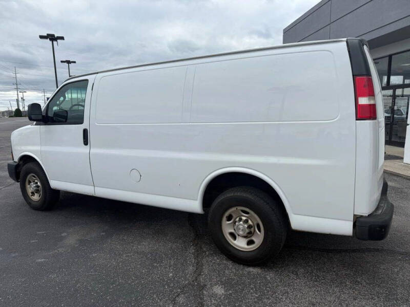 2016 Chevrolet Express 2500