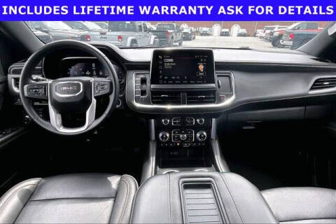 2024 GMC Yukon SLT