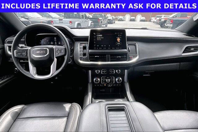 2024 GMC Yukon SLT