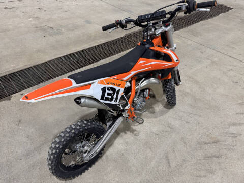 2018 KTM 65