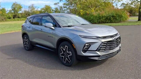 2025 Chevrolet Blazer RS
