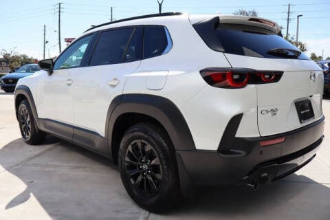 2026 Mazda CX-50 Hybrid Premium