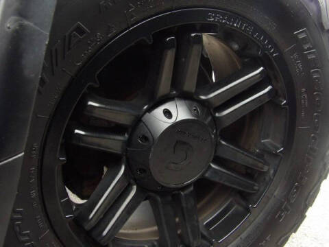 2010 Toyota FJ Cruiser