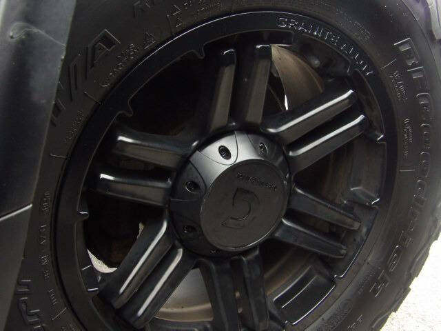 2010 Toyota FJ Cruiser