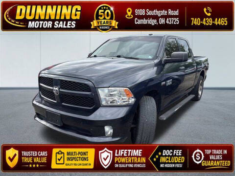 2016 RAM 1500 Express