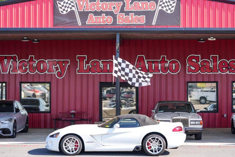 2004 Dodge Viper SRT-10