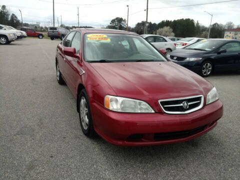 2000 Acura TL for sale at Kelly & Kelly Supermarket of Cars in Fayetteville NC