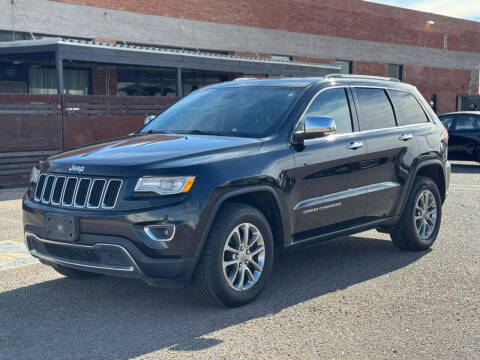 2014 Jeep Grand Cherokee for sale at Robles Auto Sales in Phoenix AZ