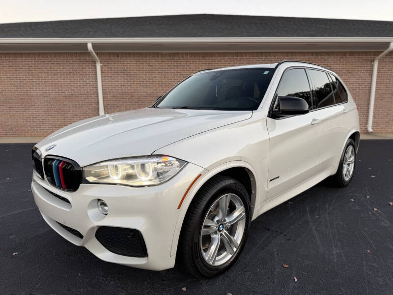 2014 BMW X5 xDrive35i