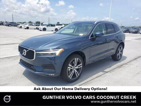 2021 Volvo XC60