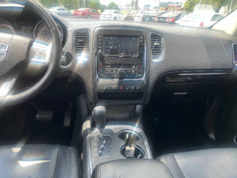 2013 Dodge Durango Crew