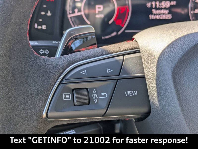 2026 Audi RS Q8 performance 4.0T quattro