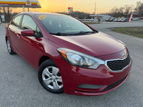 2016 Kia Forte LX