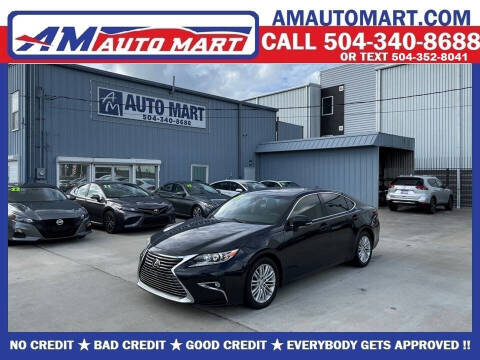 2017 Lexus ES 350 for sale at AM Auto Mart Marrero LLC in Marrero LA