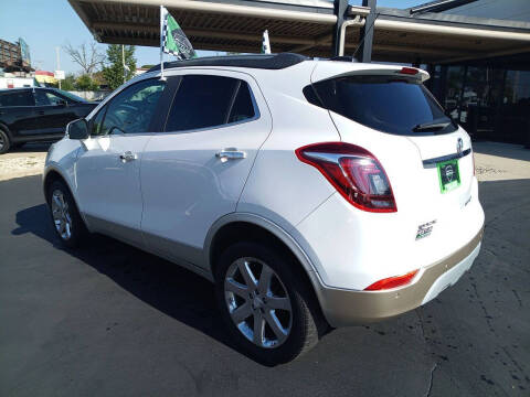 2017 Buick Encore Premium