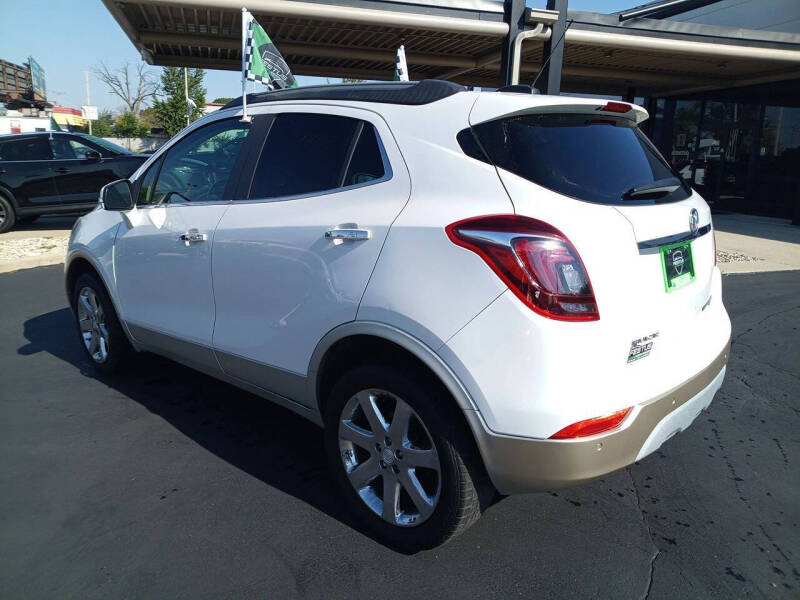 2017 Buick Encore Premium