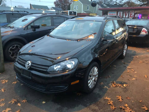 2013 Volkswagen Jetta for sale at BIG C MOTORS in Linden NJ