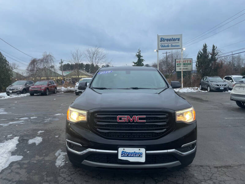 2019 GMC Acadia null photo 3