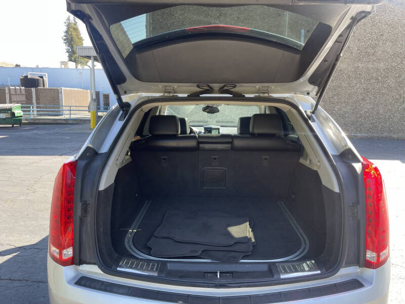 2012 Cadillac SRX Luxury Collection