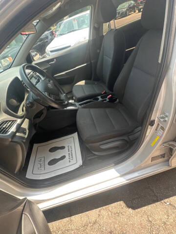 2019 Hyundai Accent SE