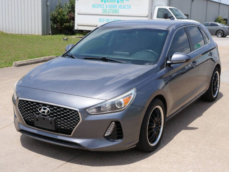 2019 Hyundai Elantra GT