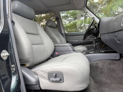 1993 Toyota Land Cruiser